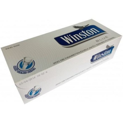 TUBURI TIGARI WINSTON BLUE MULTIFILTER