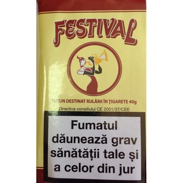Tutun Festival 40g