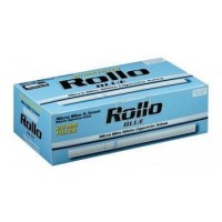 Tuburi tigari Rollo Blue - Micro SLIM (200)